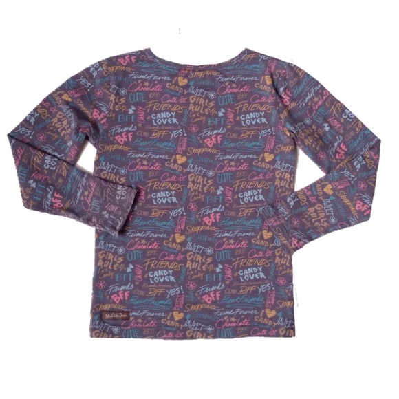 Matilda Jane Scribble Tee - Picture 3 of 4